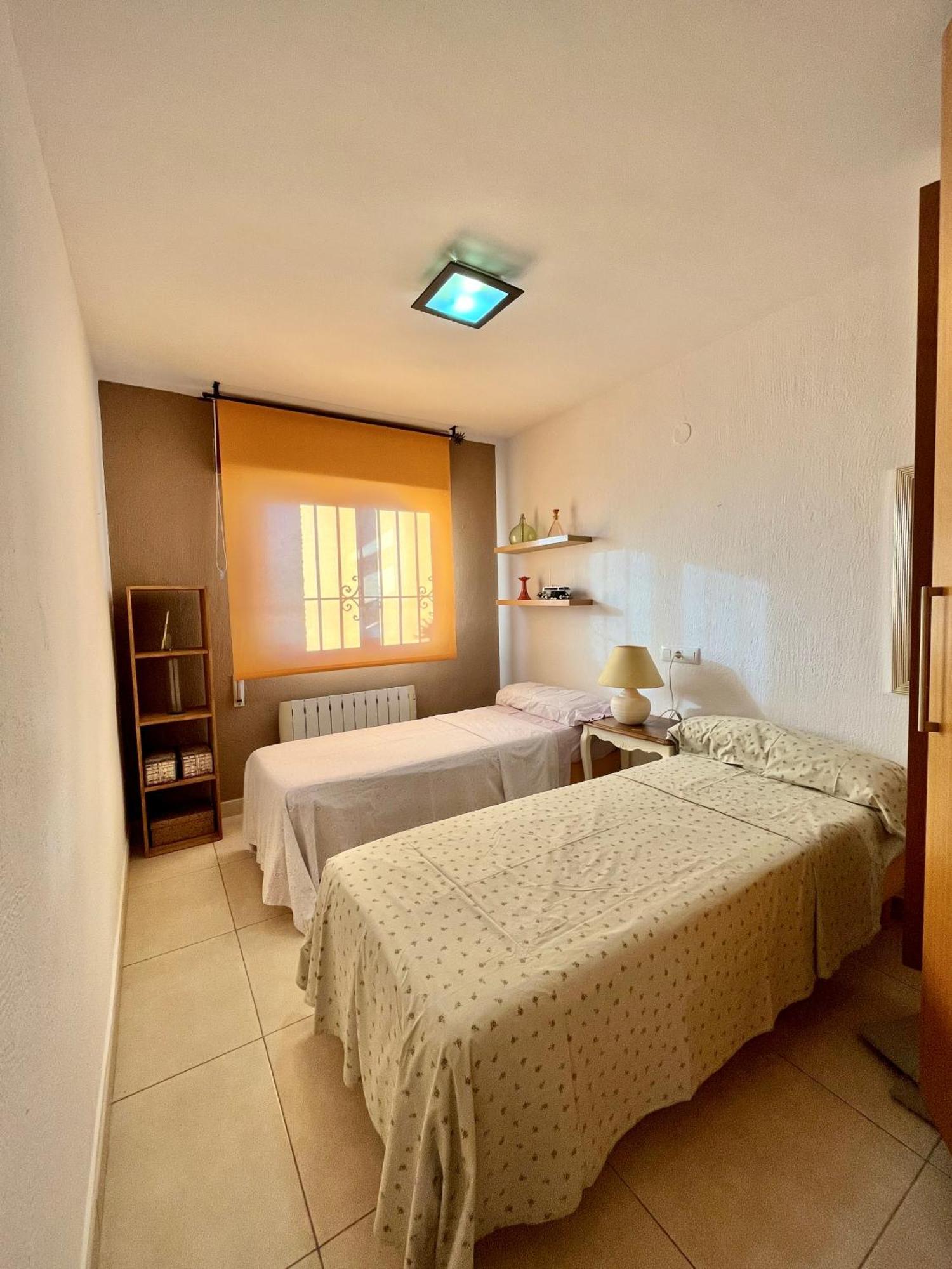 Bungalow Steps From Moraira Теулада Екстериор снимка