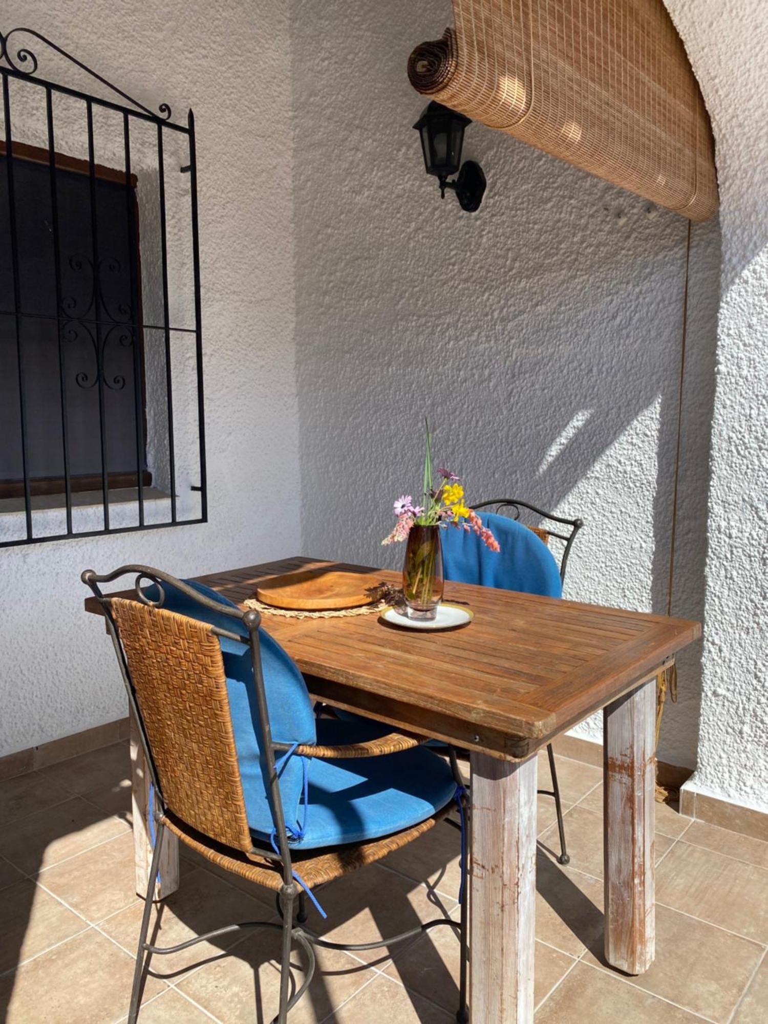 Bungalow Steps From Moraira Теулада Екстериор снимка